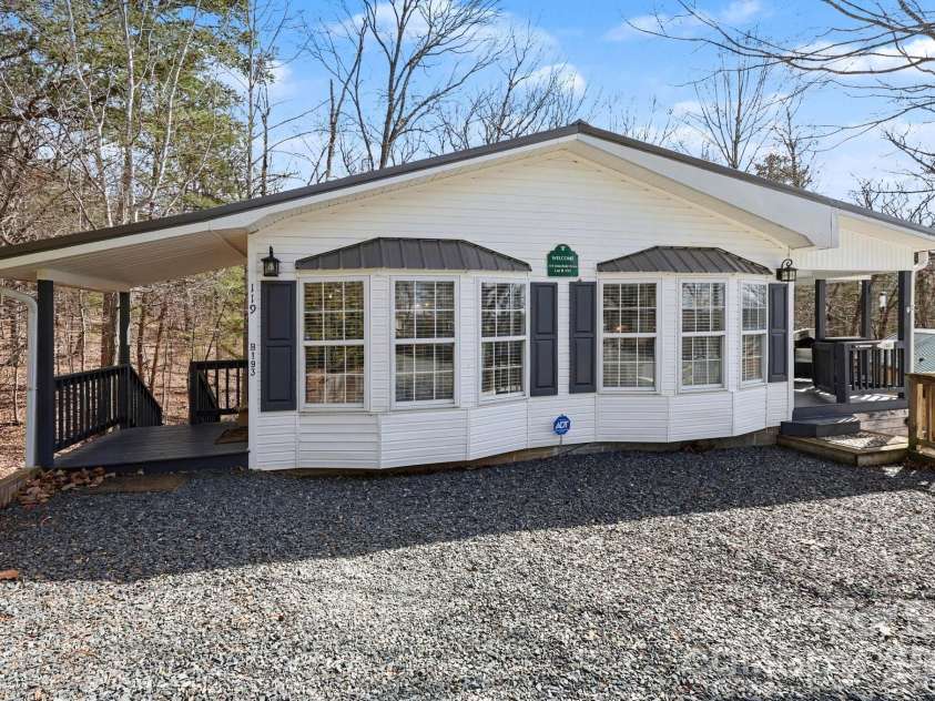 119 Deerfield Drive, New London, NC 28127.  MLS# CAR4350179, YatesRealty ID 2531. 