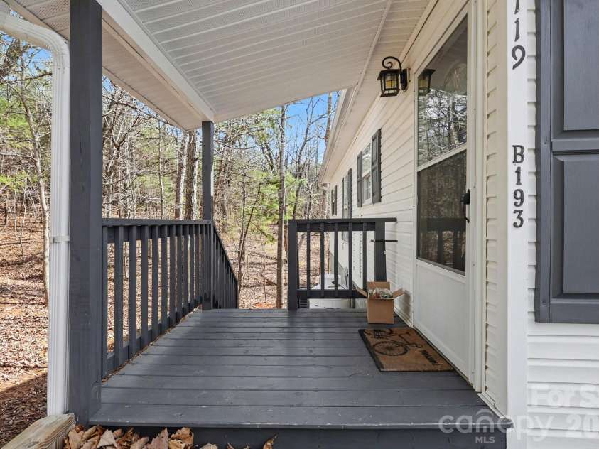 119 Deerfield Drive, New London, NC 28127.  MLS# CAR4350179, YatesRealty ID 2531. 