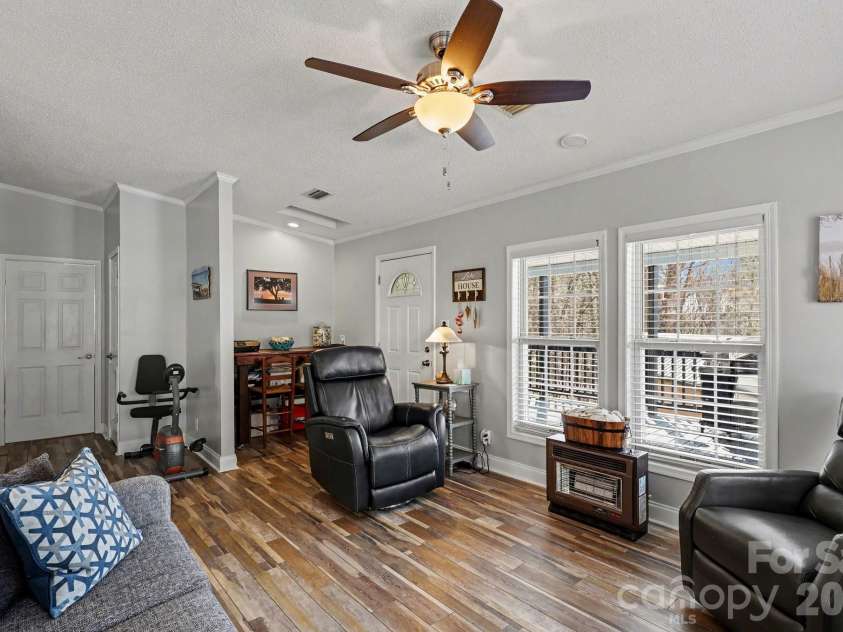 119 Deerfield Drive, New London, NC 28127.  MLS# CAR4350179, YatesRealty ID 2531. 