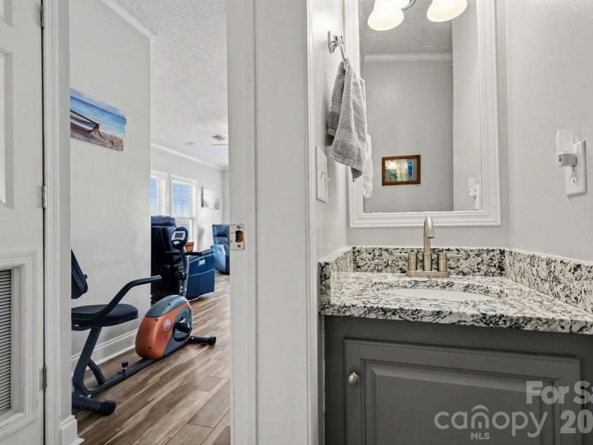 119 Deerfield Drive, New London, NC 28127.  MLS# CAR4350179, YatesRealty ID 2531. 