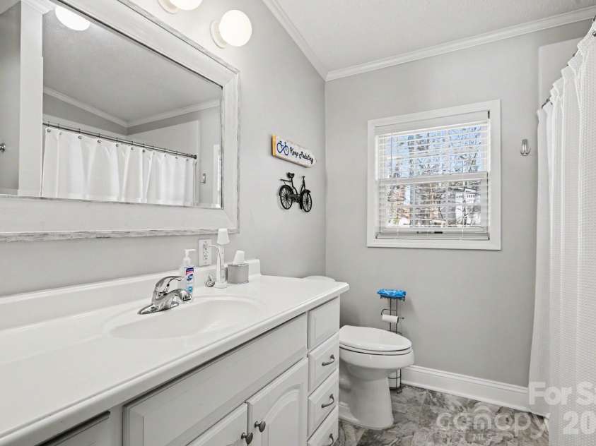 119 Deerfield Drive, New London, NC 28127.  MLS# CAR4350179, YatesRealty ID 2531. 