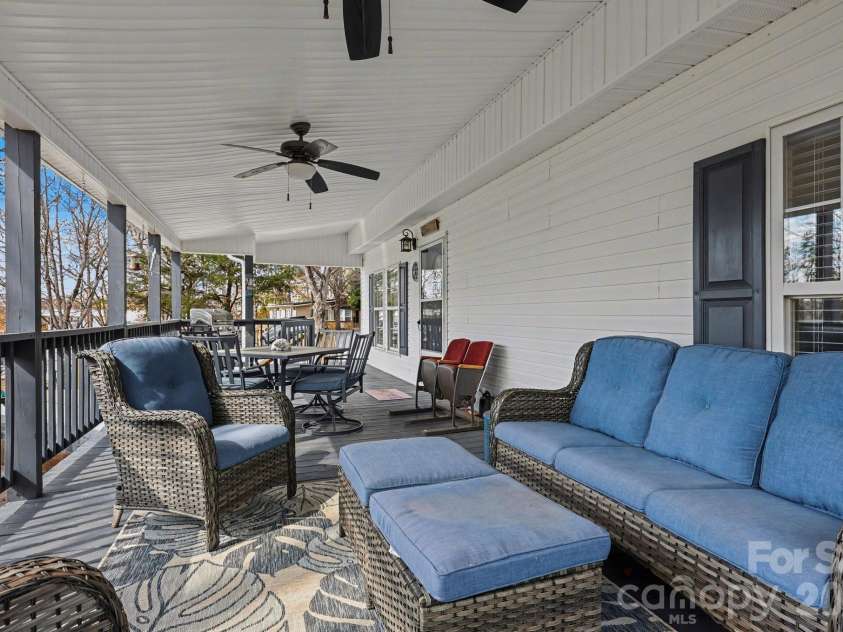 119 Deerfield Drive, New London, NC 28127.  MLS# CAR4350179, YatesRealty ID 2531. 