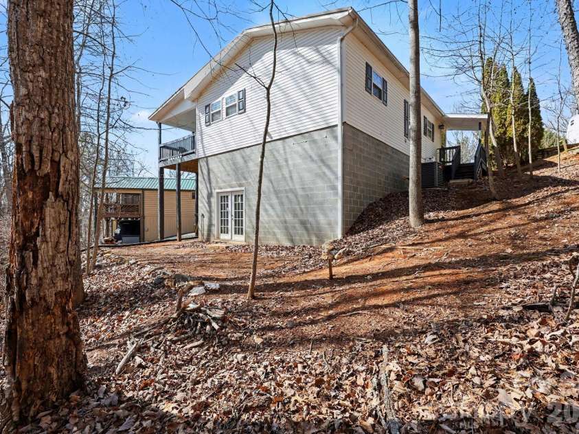 119 Deerfield Drive, New London, NC 28127.  MLS# CAR4350179, YatesRealty ID 2531. 