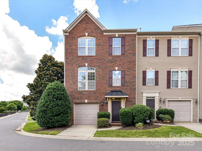7518 Turley Ridge Lane, Charlotte, NC 28273.  MLS# CAR4272341, YatesRealty ID 25310. 