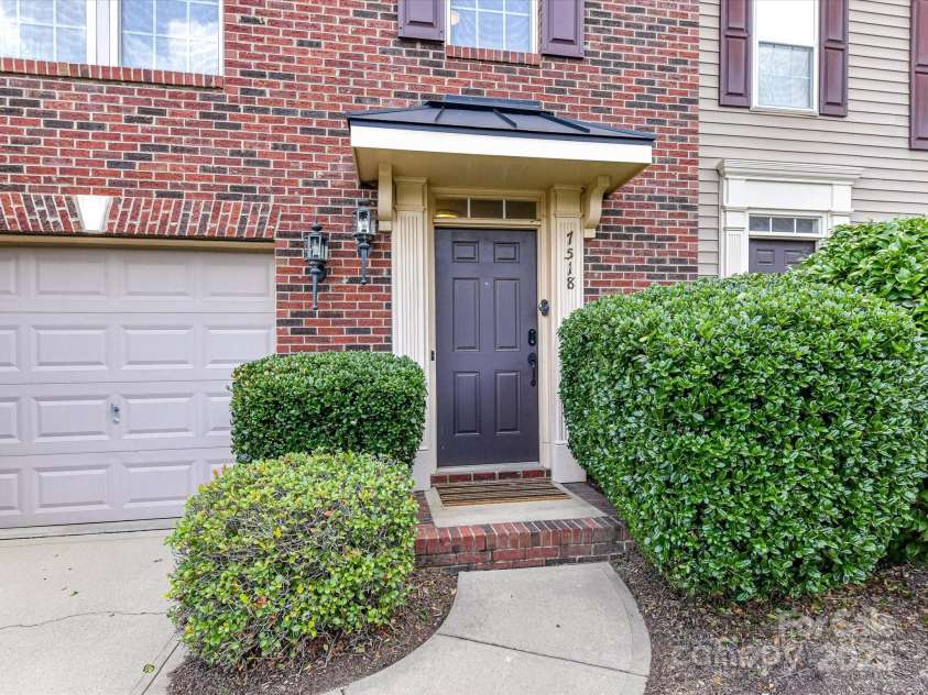 7518 Turley Ridge Lane, Charlotte, NC 28273.  MLS# CAR4272341, YatesRealty ID 25310. 
