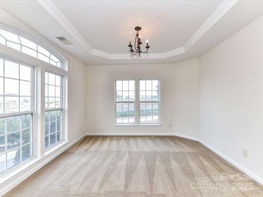 7518 Turley Ridge Lane, Charlotte, NC 28273.  MLS# CAR4272341, YatesRealty ID 25310. Separate dining room, office, playroom, etc.