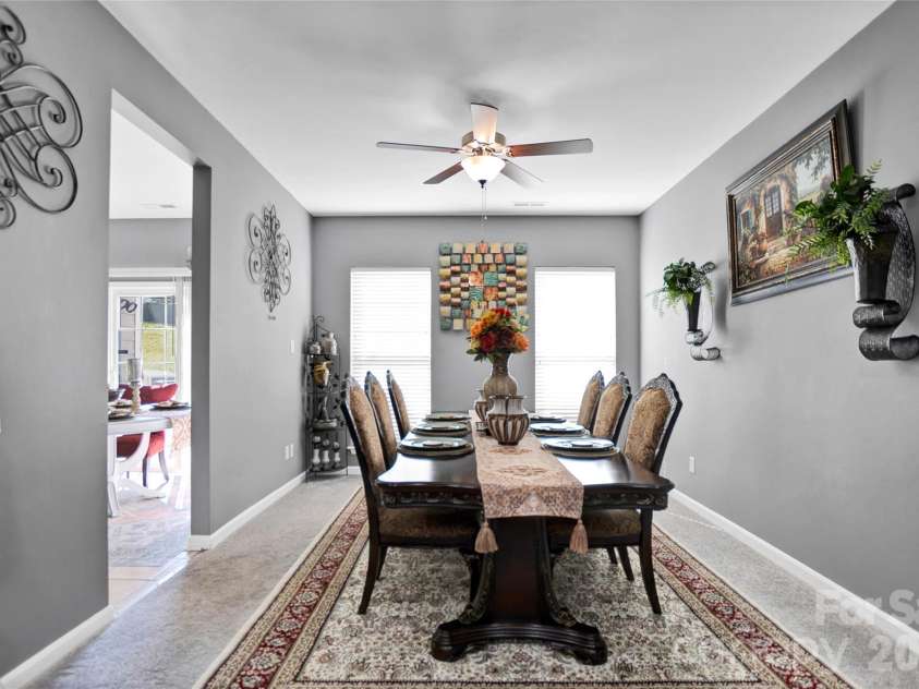 9806 Back Acre Drive, Charlotte, NC 28213.  MLS# CAR4382995, YatesRealty ID 25310. 