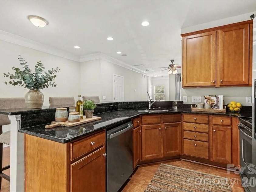 2709 Grain Mill Lane, Charlotte, NC 28214.  MLS# CAR4371735, YatesRealty ID 25312. 
