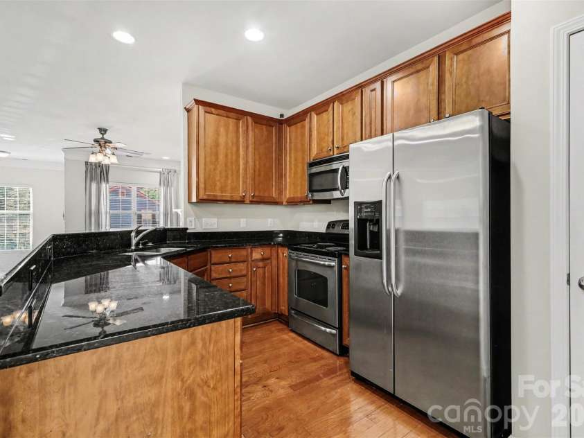 2709 Grain Mill Lane, Charlotte, NC 28214.  MLS# CAR4371735, YatesRealty ID 25312. 