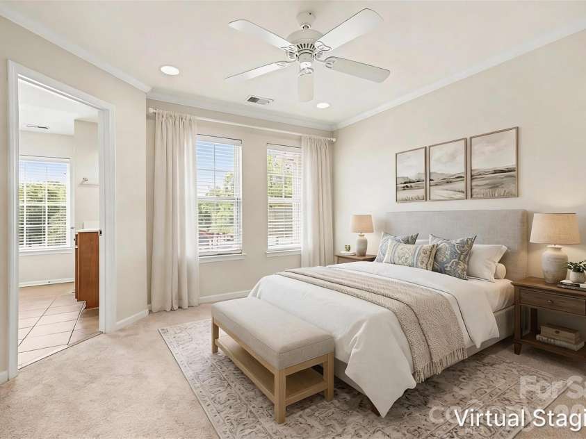 2709 Grain Mill Lane, Charlotte, NC 28214.  MLS# CAR4371735, YatesRealty ID 25312. 