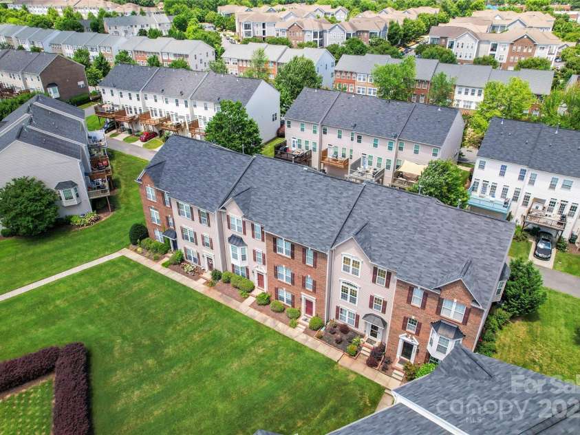 7612 Turley Ridge Lane, Charlotte, NC 28273.  MLS# CAR4273678, YatesRealty ID 25312. 