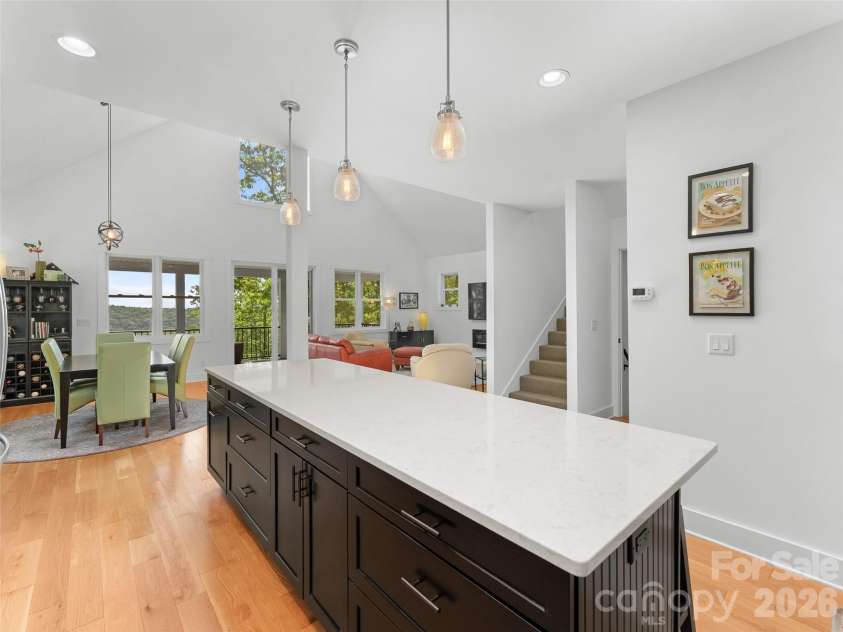 852 Marshall Ridge Road, Edneyville, NC 28792.  MLS# CAR4383517, YatesRealty ID 25313. 