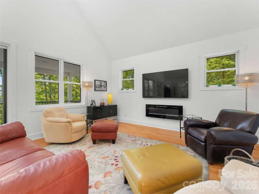 852 Marshall Ridge Road, Edneyville, NC 28792.  MLS# CAR4383517, YatesRealty ID 25313. 