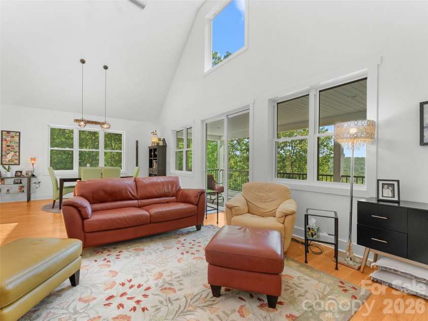 852 Marshall Ridge Road, Edneyville, NC 28792.  MLS# CAR4383517, YatesRealty ID 25313. 