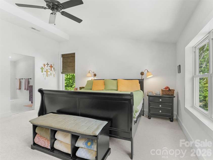 852 Marshall Ridge Road, Edneyville, NC 28792.  MLS# CAR4383517, YatesRealty ID 25313. 