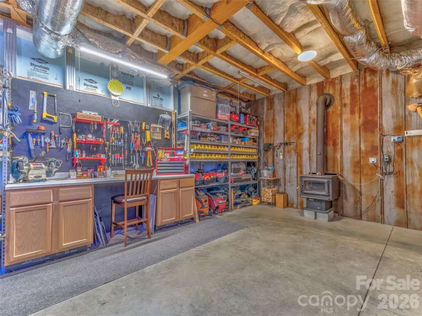 852 Marshall Ridge Road, Edneyville, NC 28792.  MLS# CAR4383517, YatesRealty ID 25313. 