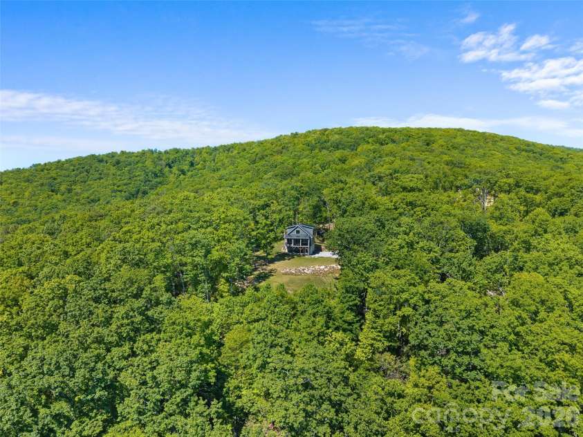 852 Marshall Ridge Road, Edneyville, NC 28792.  MLS# CAR4383517, YatesRealty ID 25313. 
