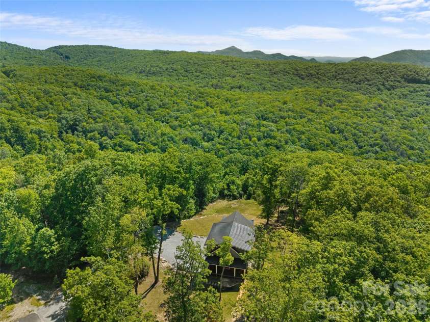 852 Marshall Ridge Road, Edneyville, NC 28792.  MLS# CAR4383517, YatesRealty ID 25313. 