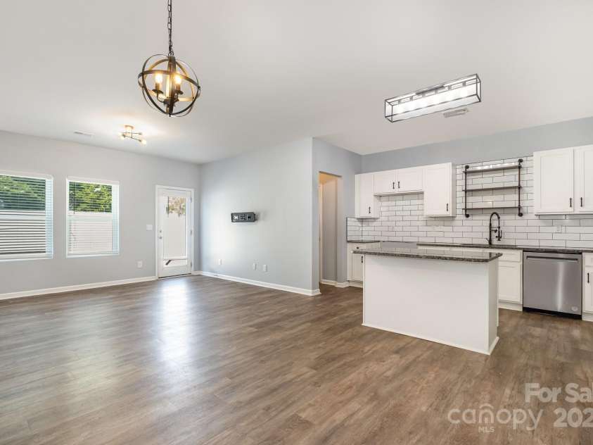 172 Briana Marie Way, Indian Trail, NC 28079.  MLS# CAR4275278, YatesRealty ID 25316. 