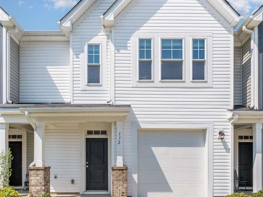 172 Briana Marie Way, Indian Trail, NC 28079.  MLS# CAR4275278, YatesRealty ID 25316. 