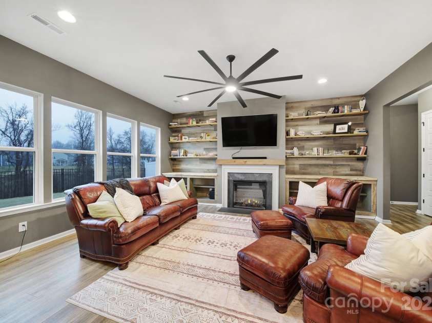 3155 Pinehills Way, Mount Holly, NC 28120.  MLS# CAR4216534, YatesRealty ID 2532. 