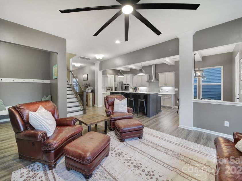 3155 Pinehills Way, Mount Holly, NC 28120.  MLS# CAR4216534, YatesRealty ID 2532. 