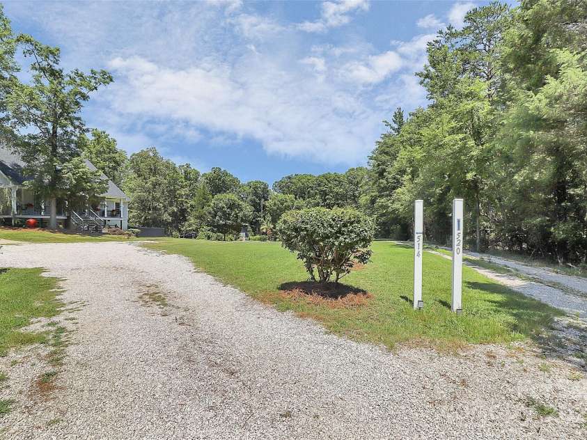 514 Bethel School Road, Clover, SC 29710.  MLS# CAR4278192, YatesRealty ID 25320. Small portion of drive in shared between 514 & 520.