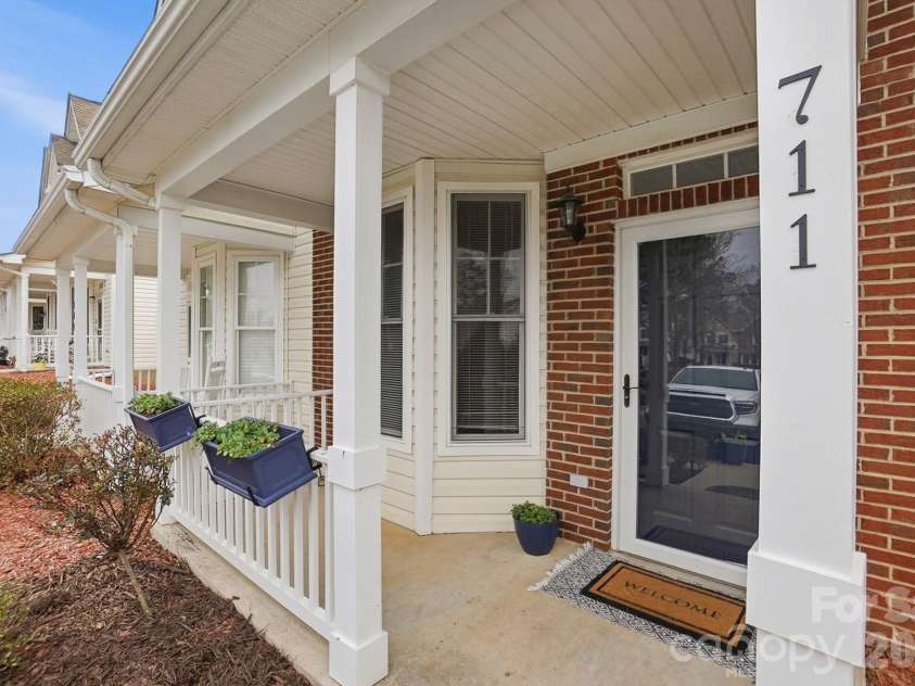 711 Stone Village Drive, Fort Mill, SC 29708.  MLS# CAR4348857, YatesRealty ID 25320. 