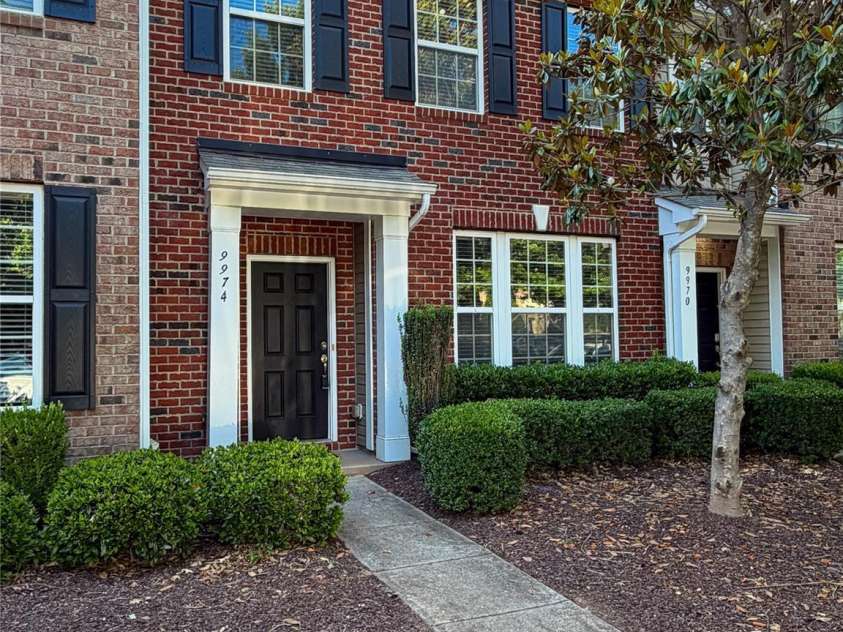 9974 Evergreen Terrace Drive, Charlotte, NC 28277.  MLS# CAR4385643, YatesRealty ID 25322. 