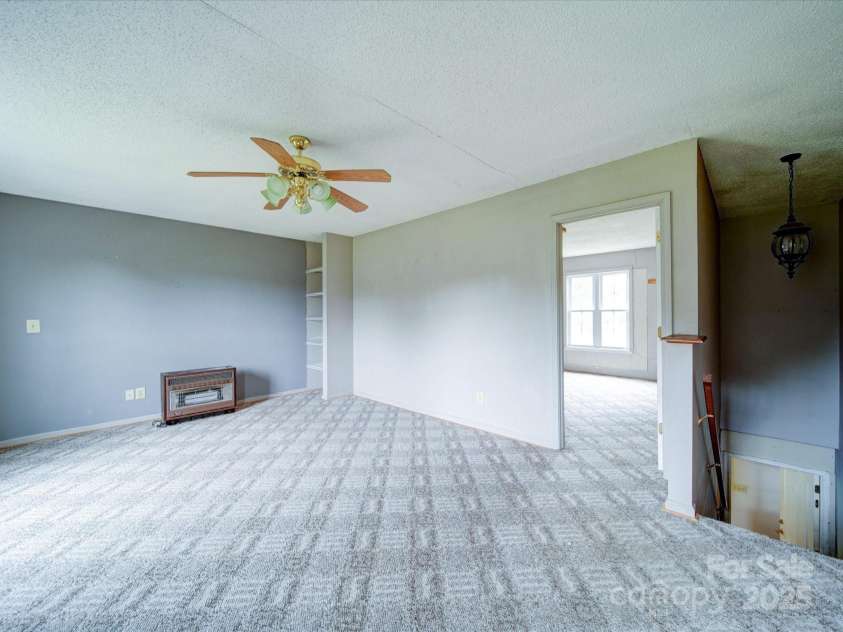 4115 Jenkins Road, Marshville, NC 28103.  MLS# CAR4263662, YatesRealty ID 25324. Barn Loft area