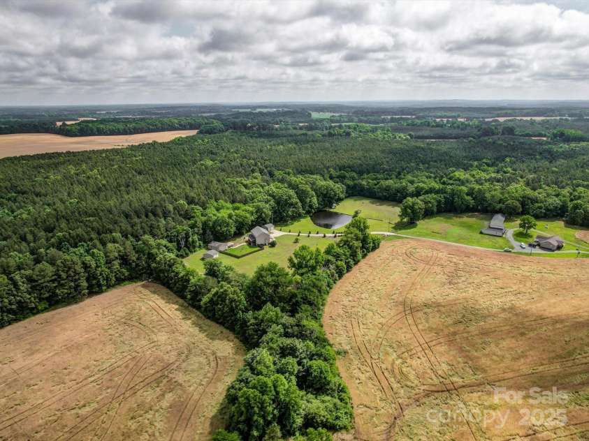 4115 Jenkins Road, Marshville, NC 28103.  MLS# CAR4325461, YatesRealty ID 25324. 