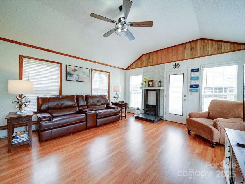 4115 Jenkins Road, Marshville, NC 28103.  MLS# CAR4325461, YatesRealty ID 25324. Family Room