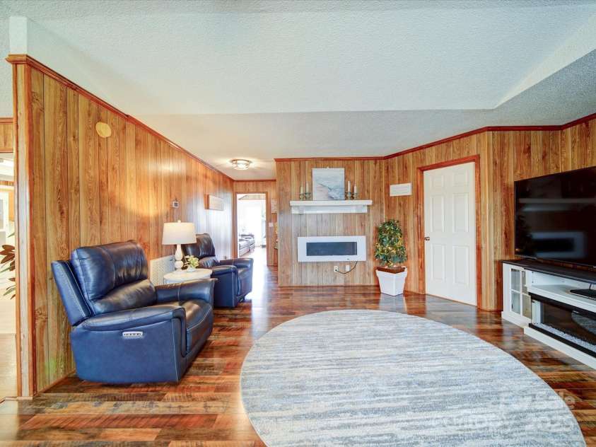 4115 Jenkins Road, Marshville, NC 28103.  MLS# CAR4325461, YatesRealty ID 25324. Living Room