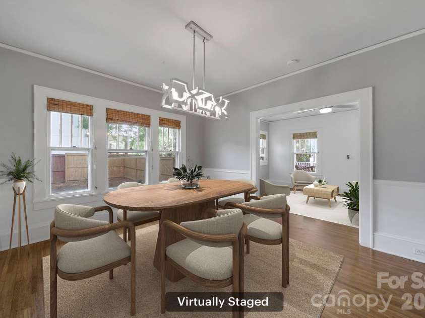 1638 Longfellow Street, Charlotte, NC 28205.  MLS# CAR4341003, YatesRealty ID 25325. 