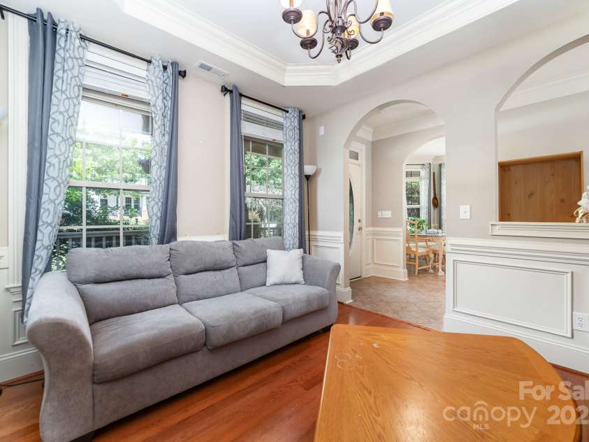 11640 Galashiels Drive, Huntersville, NC 28078.  MLS# CAR4280400, YatesRealty ID 25326. 