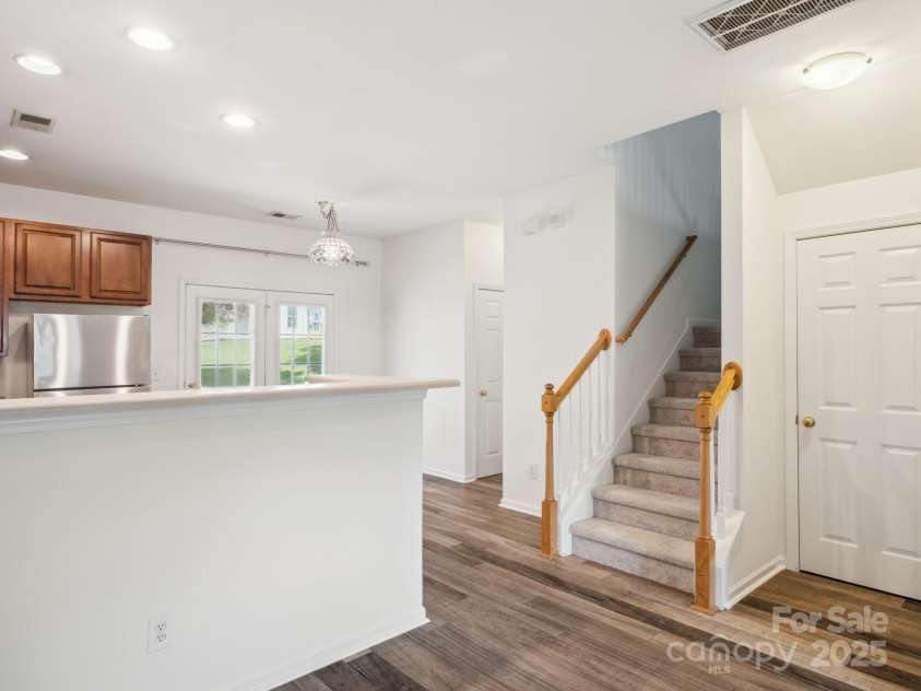 146 Rapids Road, Fort Mill, SC 29715.  MLS# CAR4269060, YatesRealty ID 25328. Freshly Painted interior