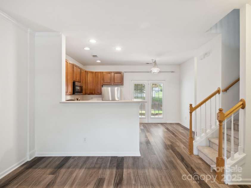 146 Rapids Road, Fort Mill, SC 29715.  MLS# CAR4269060, YatesRealty ID 25328. Laminate floors