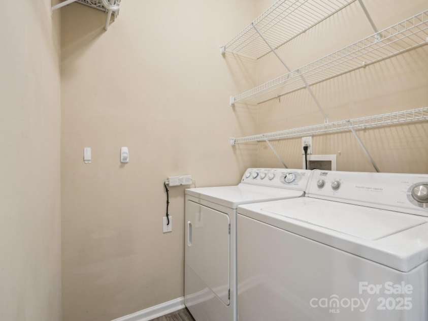 146 Rapids Road, Fort Mill, SC 29715.  MLS# CAR4269060, YatesRealty ID 25328. Laundry is on the main level.