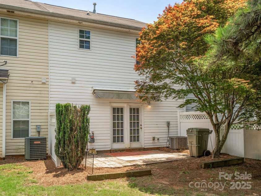 146 Rapids Road, Fort Mill, SC 29715.  MLS# CAR4269060, YatesRealty ID 25328. Motorized Awning on the Back Porch