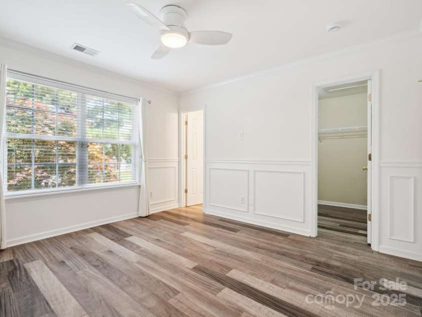146 Rapids Road, Fort Mill, SC 29715.  MLS# CAR4269060, YatesRealty ID 25328. Primary Bedroom