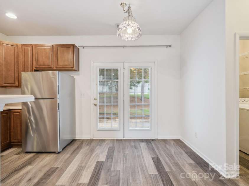 146 Rapids Road, Fort Mill, SC 29715.  MLS# CAR4269060, YatesRealty ID 25328. Roomy Breakfast Nook