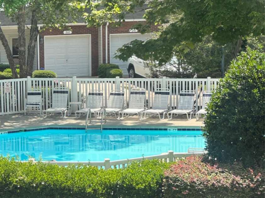 146 Rapids Road, Fort Mill, SC 29715.  MLS# CAR4269060, YatesRealty ID 25328. View from the Guest Bedroom Upstairs