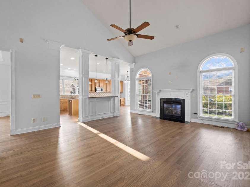 3907 Voltaire Drive, Monroe, NC 28110.  MLS# CAR4304820, YatesRealty ID 2533. 