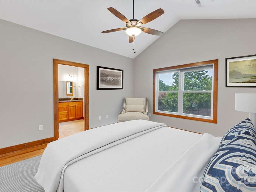 220 Rainbow Terrace, Black Mountain, NC 28711.  MLS# CAR4264765, YatesRealty ID 25330. Virtual staging