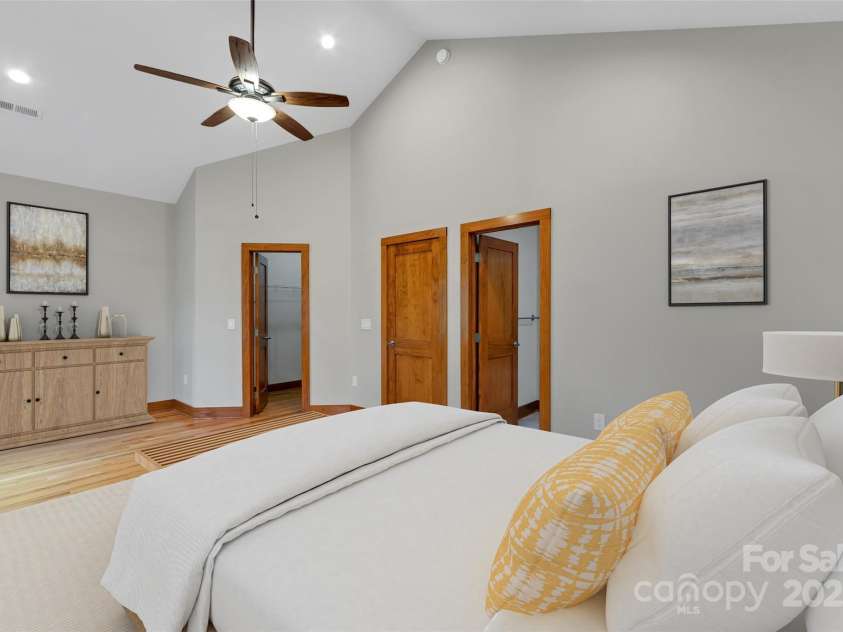 220 Rainbow Terrace, Black Mountain, NC 28711.  MLS# CAR4264765, YatesRealty ID 25330. Virtual staging