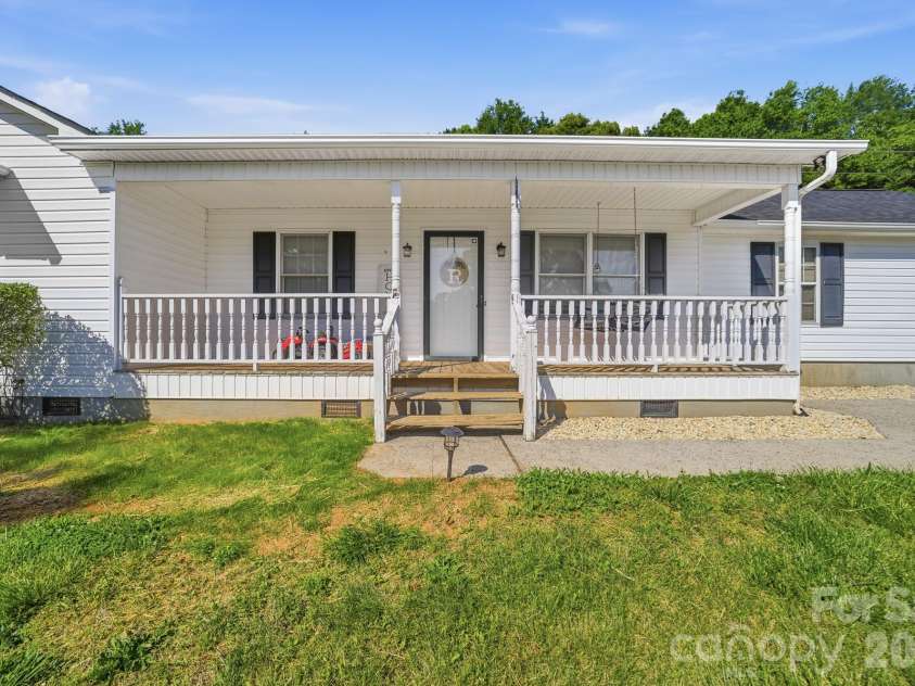 248 Jack Mckinney Road, Forest City, NC 28043.  MLS# CAR4381198, YatesRealty ID 25331. 