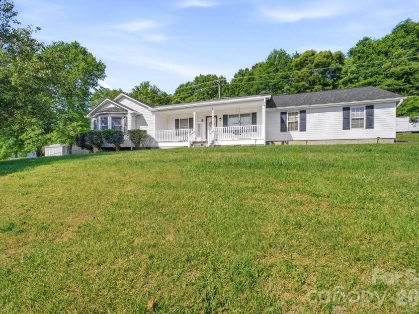 248 Jack Mckinney Road, Forest City, NC 28043.  MLS# CAR4381198, YatesRealty ID 25331. 