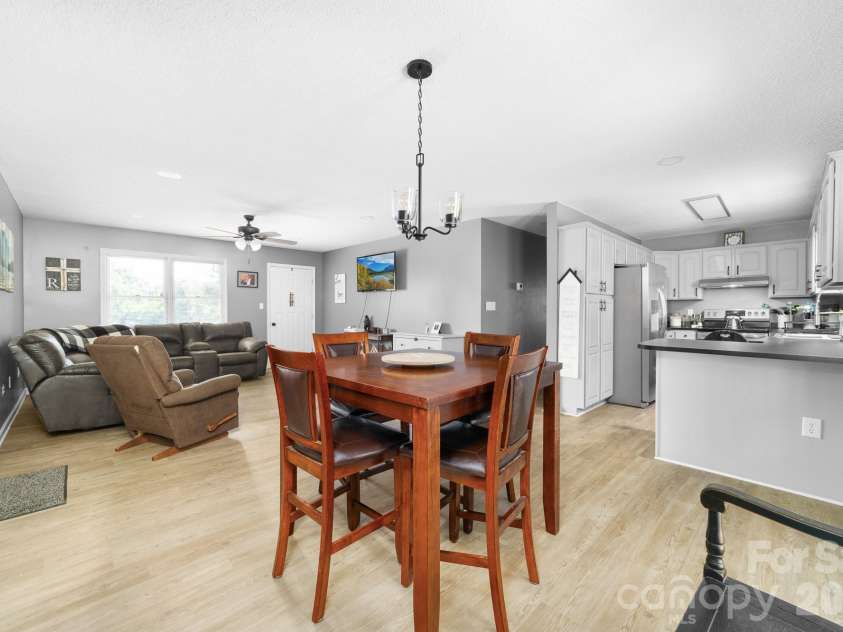 248 Jack Mckinney Road, Forest City, NC 28043.  MLS# CAR4381198, YatesRealty ID 25331. 