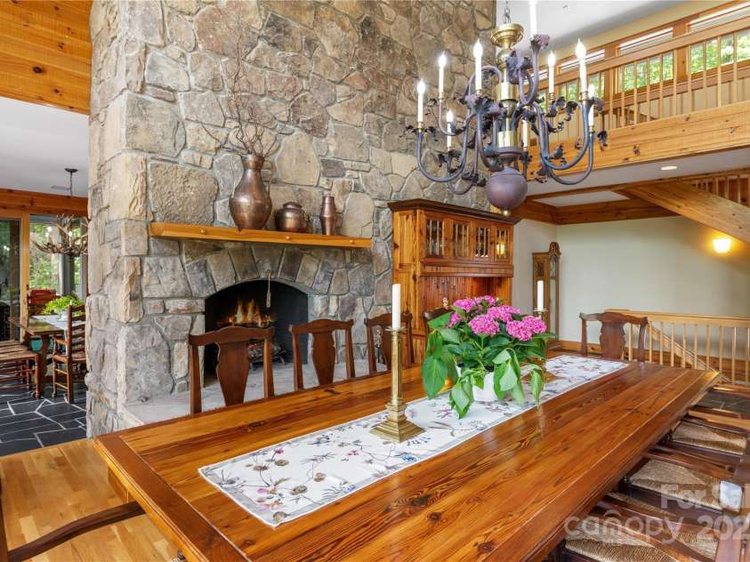 56 The Rapids Road, Sapphire, NC 28774.  MLS# CAR4273720, YatesRealty ID 25333. 