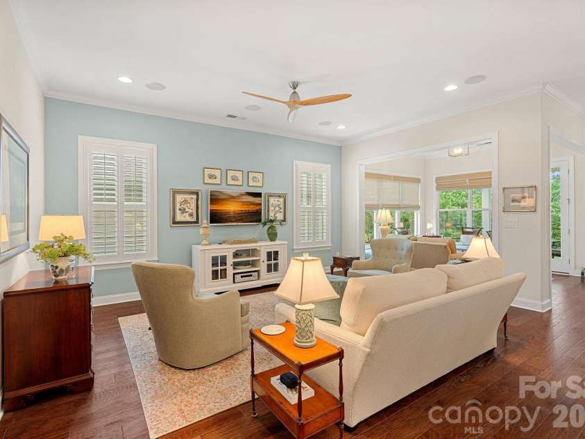 7130 Hanging Rock Court, Denver, NC 28037.  MLS# CAR4375990, YatesRealty ID 25336. 